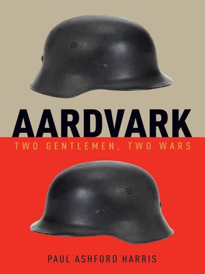 cover image of Aardvark